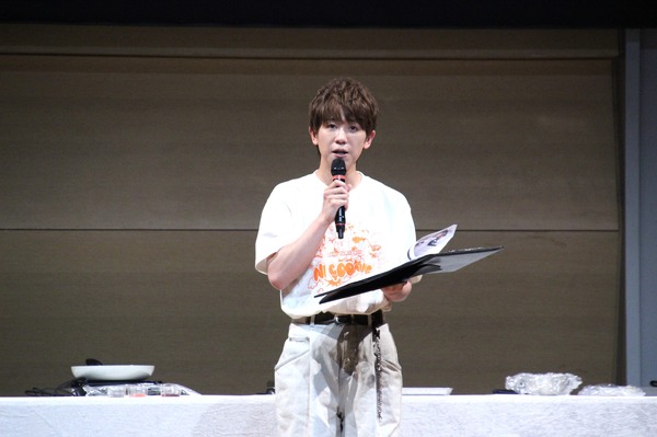 「山下大輝の特盛り肉ッキング 2026 supported by animelo」イベントレポート