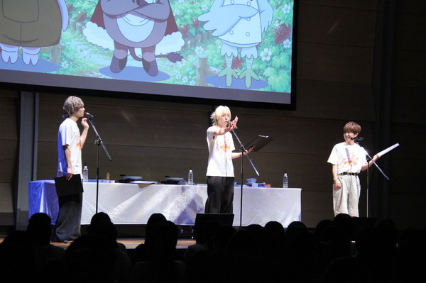 「山下大輝の特盛り肉ッキング 2026 supported by animelo」イベントレポート
