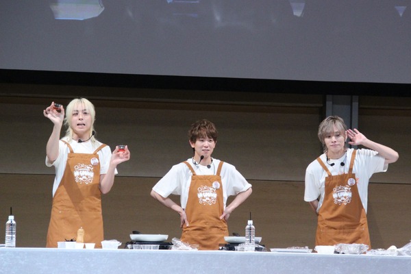 「山下大輝の特盛り肉ッキング 2026 supported by animelo」イベントレポート