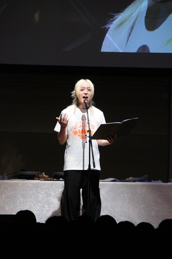 「山下大輝の特盛り肉ッキング 2026 supported by animelo」イベントレポート
