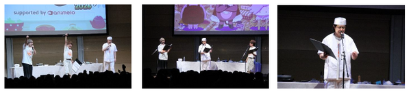 「山下大輝の特盛り肉ッキング 2026 supported by animelo」イベントレポート