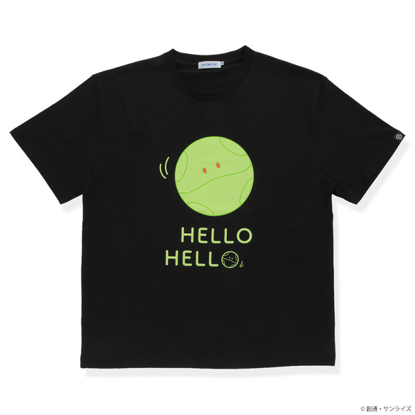 STRICT-G 『機動戦士ガンダム』 蓄光Tシャツ