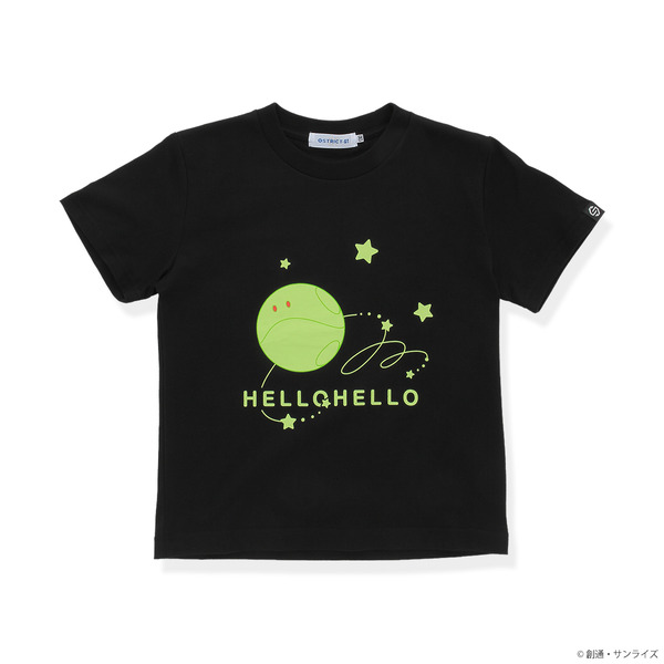 STRICT-G 『機動戦士ガンダム』 蓄光Tシャツ