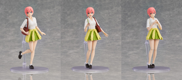 KADOKAWA PLASTIC MODEL SERIES 「五等分の花嫁∽」 中野一花