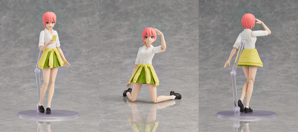 KADOKAWA PLASTIC MODEL SERIES 「五等分の花嫁∽」 中野一花