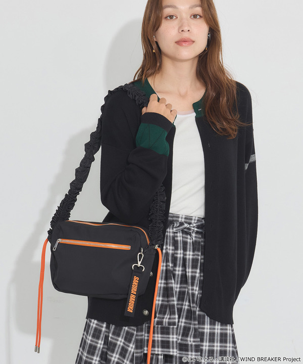 WIND BREAKER ショルダーバッグ