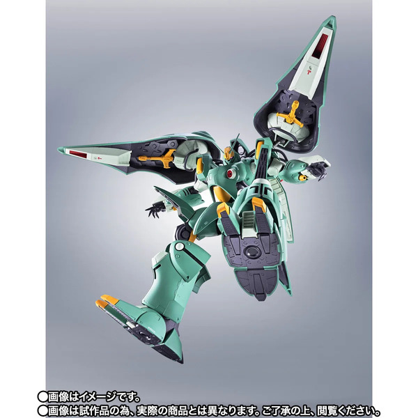 「＜SIDE MS＞ クィン・マンサ ～マーキングプラス～」