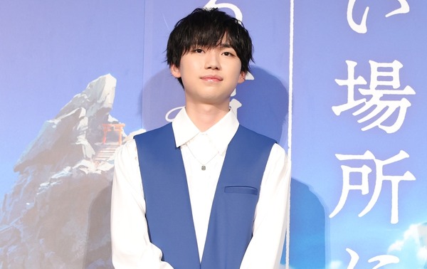 『どこよりも遠い場所にいる君へ』舞台挨拶付き完成披露上映