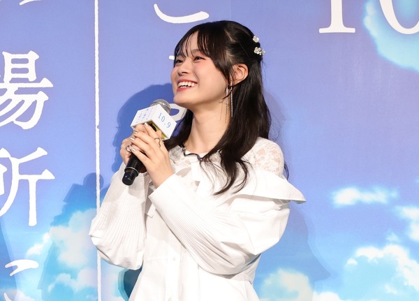『どこよりも遠い場所にいる君へ』舞台挨拶付き完成披露上映