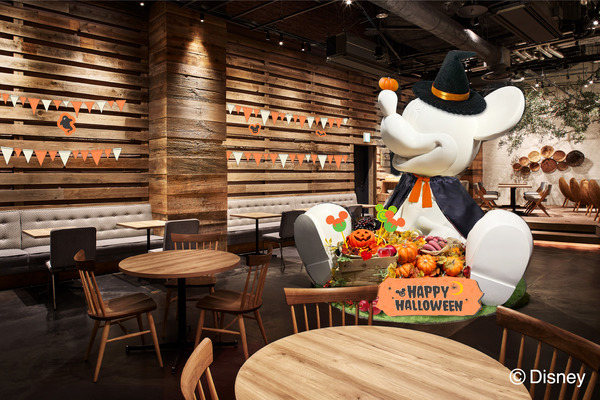 Disney HARVEST MARKET