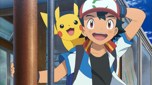 「ポケットモンスター」