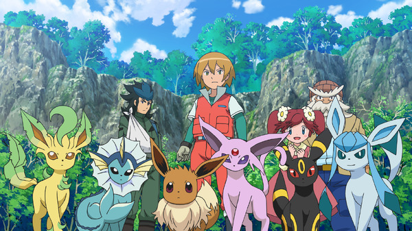 「ポケットモンスター」