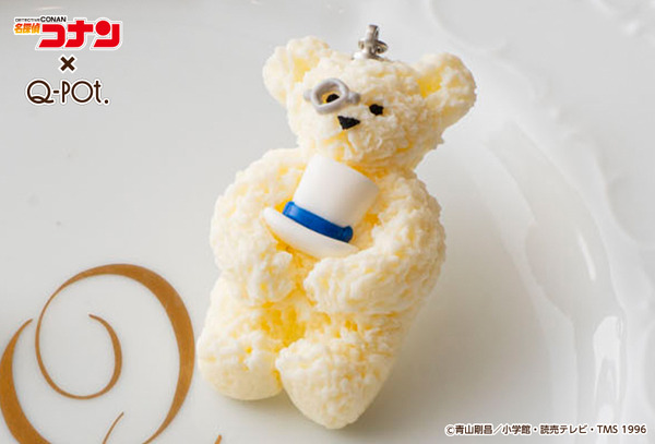 名探偵コナン／怪盗キッド テディベアクッキー チャーム　9,900円(税込み)