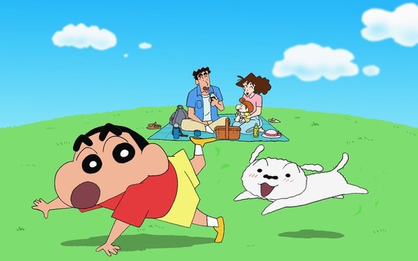 『クレヨンしんちゃん』