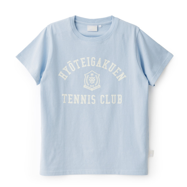 FILA×HYOTEI GAKUEN T-SHIRT（氷帝学園モデル）