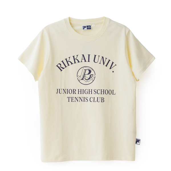 FILA×RIKKAI UNIV. T-SHIRT（立海大附属モデル）