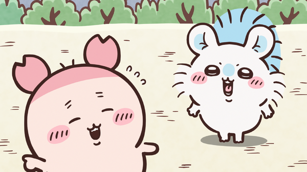 『ちいかわ』