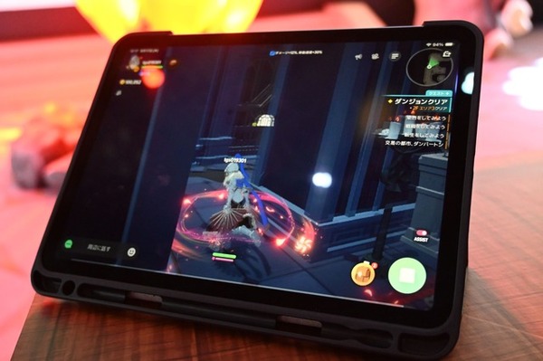 【TGS2026】ネクソンブースで『マビノギモバイル』『ファレイドリア』の世界へ！ ティルコネイルと黄昏館がホール7・C04に出現