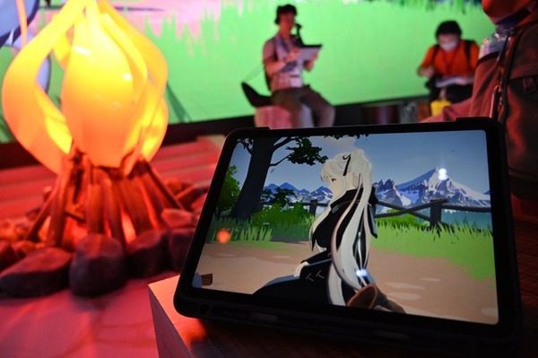 【TGS2026】ネクソンブースで『マビノギモバイル』『ファレイドリア』の世界へ！ ティルコネイルと黄昏館がホール7・C04に出現