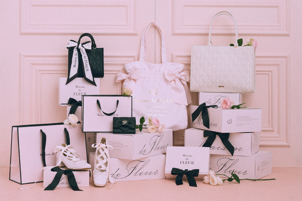 Maison de FLEUR（メゾン ド フルール）