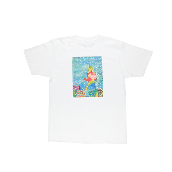 Tシャツ Ultra Art Museum ウルトラマン&ゴモラ／ウルトラマンタロウ／ウルトラマンジャック&プリズ魔／ウルトラマンティガ&ウルトラマン
