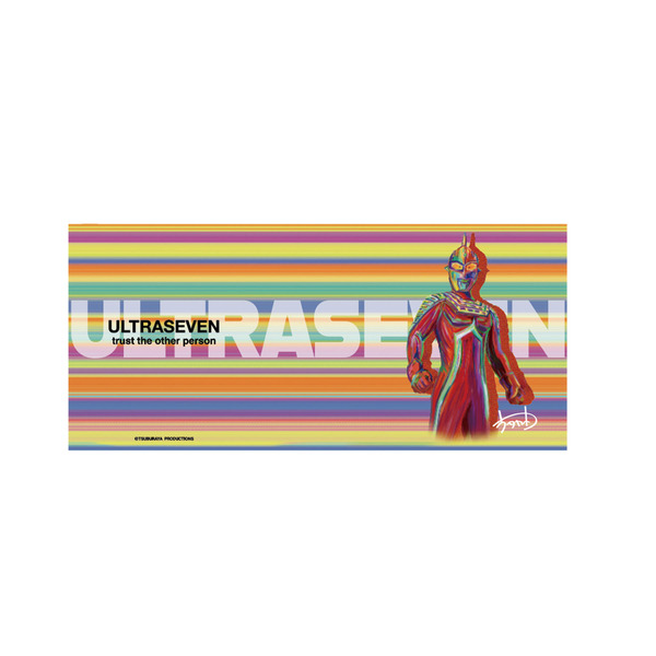 マグカップ コズミックアート ウルトラマン／ウルトラセブン／ウルトラマンティガ／ウルトラマンゼロ