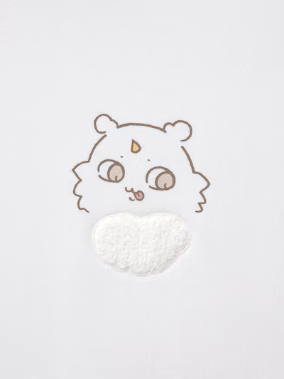 スウェットパーカ CHIIKAWA