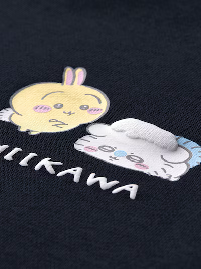 KIDSスウェットプルオーバー CHIIKAWA