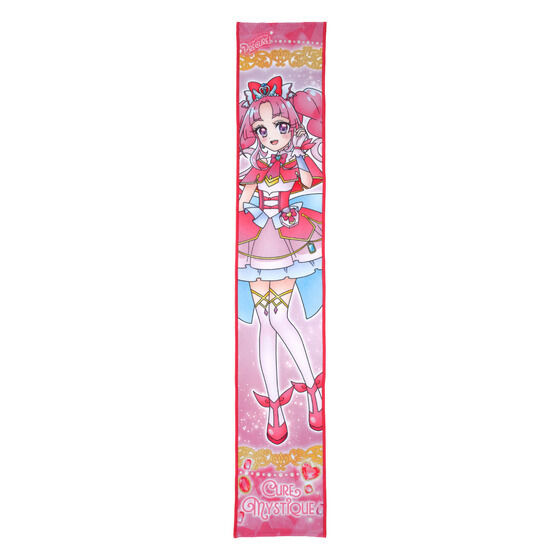 名探偵プリキュア！ マフラータオル