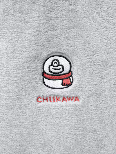 マシュマロフィールラウンジセット(長袖) CHIIKAWA