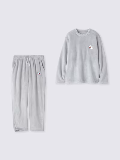 マシュマロフィールラウンジセット(長袖) CHIIKAWA