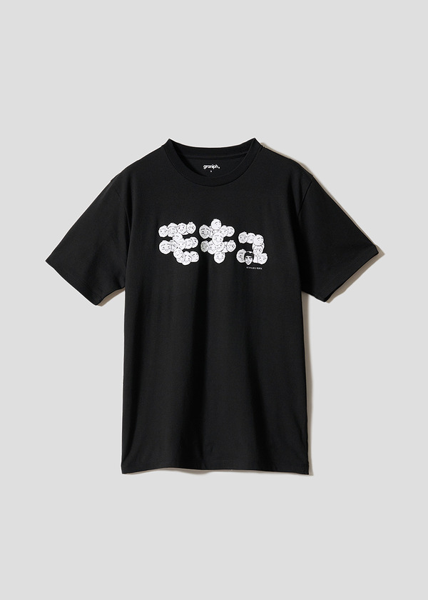 ギャグ漫画家・うすた京介×グラニフ　「モキュ｜Tシャツ」