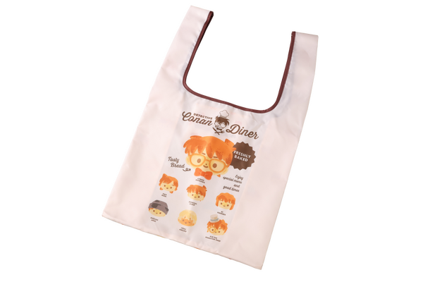 「名探偵コナンダイナー」グッズ　＜BREAD vol.1＞エコバッグ