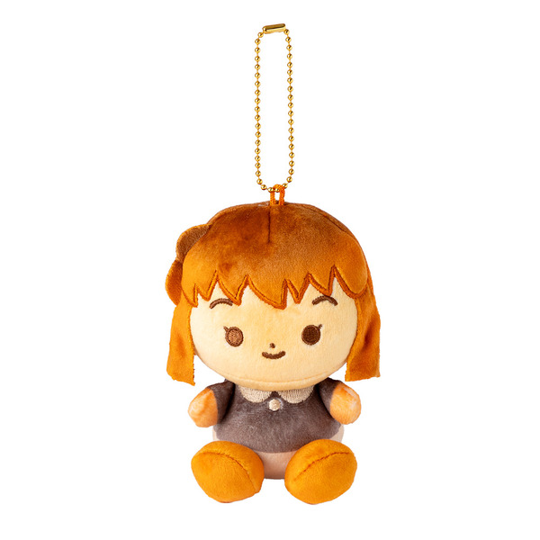 「名探偵コナンダイナー」グッズ　＜BREAD vol.1＞ぬいぐるみマスコット（灰原哀）　