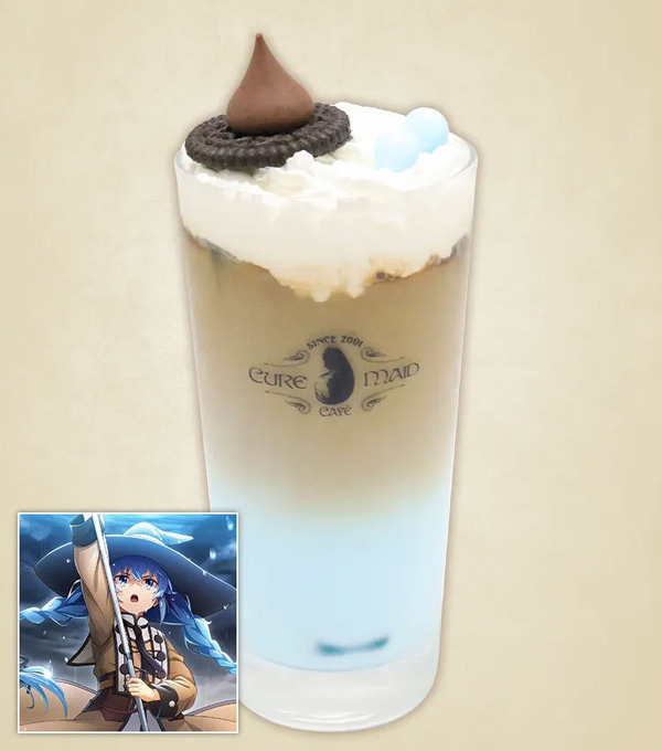 コラボドリンク