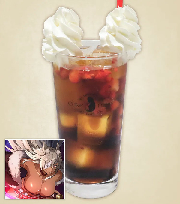 コラボドリンク