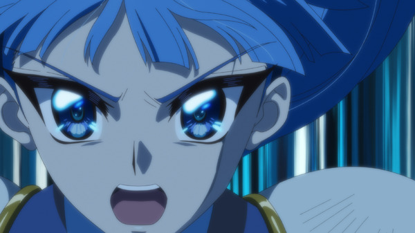 『魔法騎士レイアース』メインPV第2弾場面カット