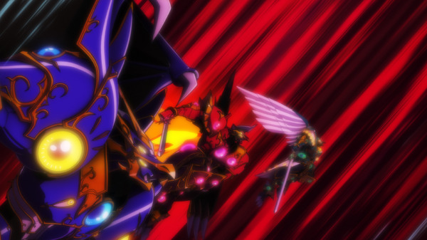 『魔法騎士レイアース』メインPV第2弾場面カット