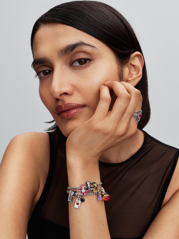 Disney x Pandora (ディズニー x パンドラ)　着用イメージ