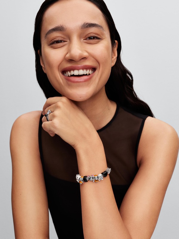 Disney x Pandora (ディズニー x パンドラ)　着用イメージ