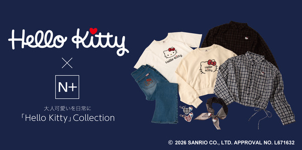 「『Hello Kitty』Collection」