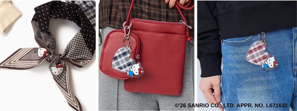 「『Hello Kitty』Collection」Goods
