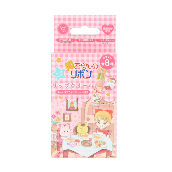 姫ちゃんのリボン　コスメ