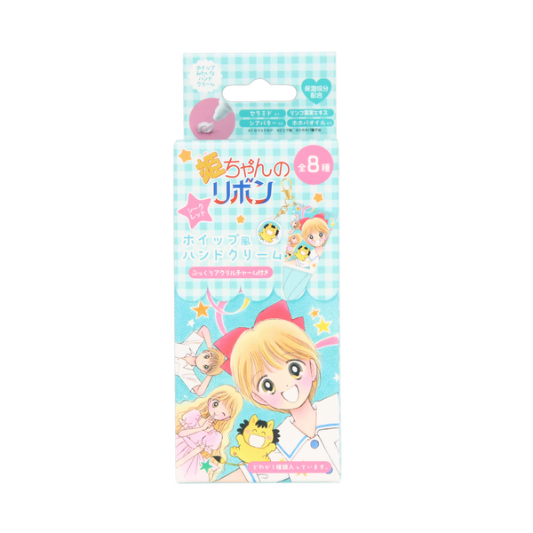 姫ちゃんのリボン　コスメ