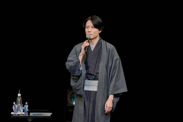 『風を継ぐもの』京まふ 2026 ステージ