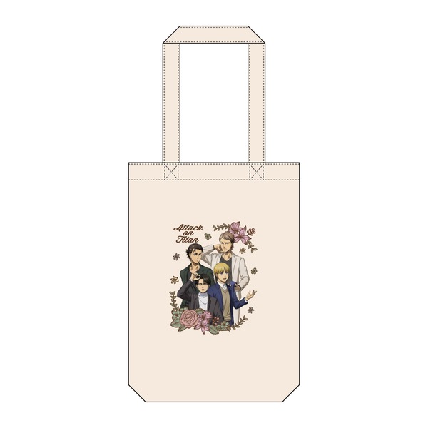 「トートバッグ」(約35×25×10㎝)　3,630円