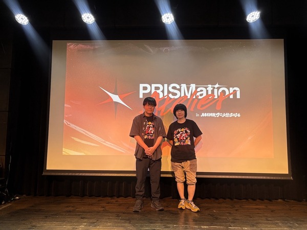 「PRISMation ATELIER」