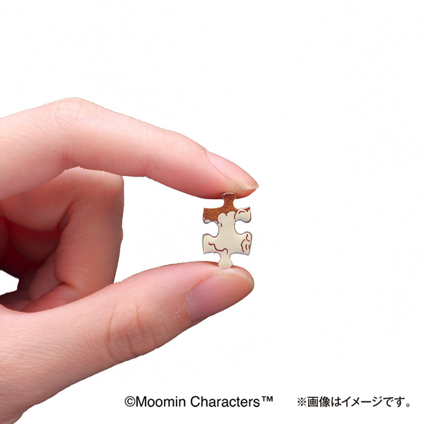 「ムーミン」スニフ、スナフキンたちと“彗星”めぐる冒険へ☆きらめく箔印刷のジグソーパズル発売！組み立てやすい300ピース
