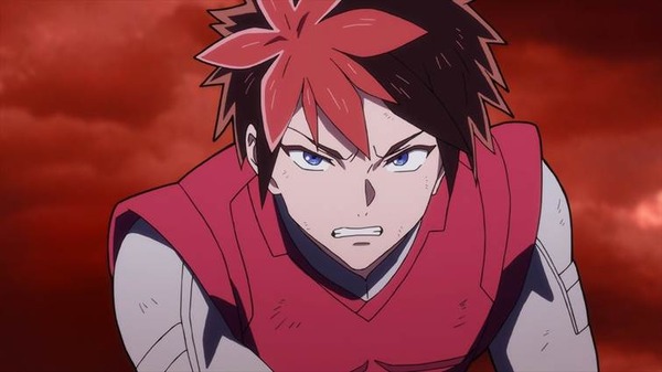 『鎧真伝サムライトルーパー』第24話　場面写真
