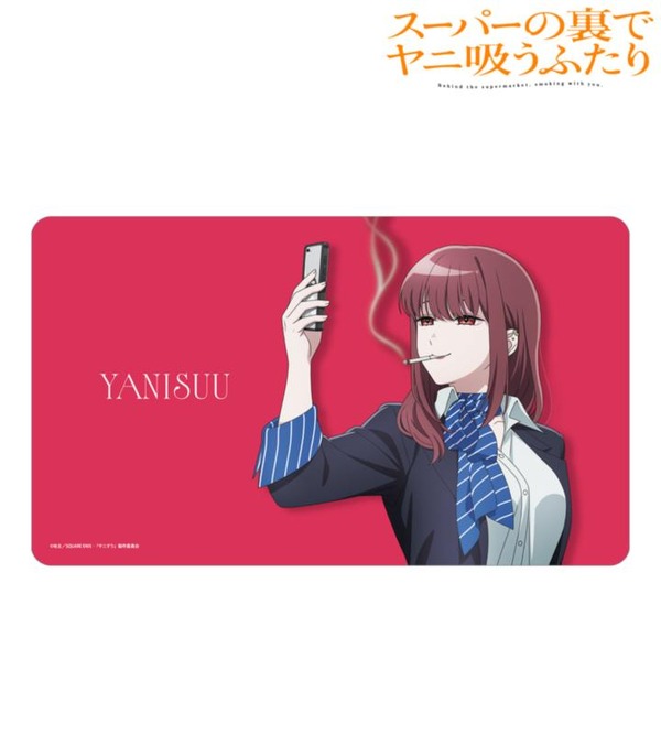 描き下ろし if ふたりが同じ職場だったらver. マルチデスクマット